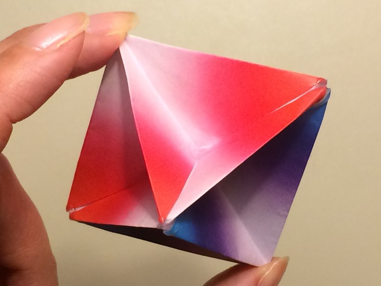 Origami for Beginners - Cool Easy Spinner