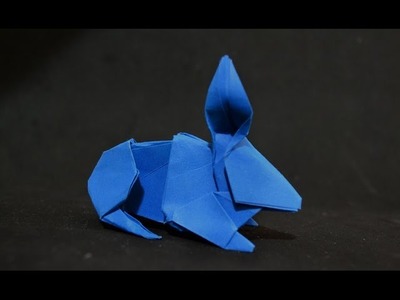 Origami: Rabbit