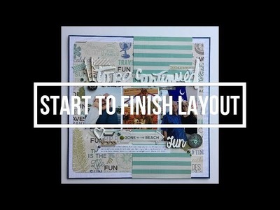 Paper Pad Party. Start to Finish (#37)
