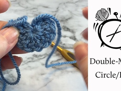 Tutorial: Double Magic Circle or Ring