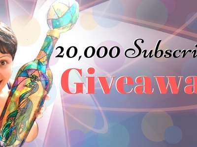 20,000 Family Members Giveaway! 2018 CLOSED!