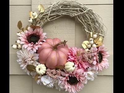 Amazing Fall Wreath Ideas
