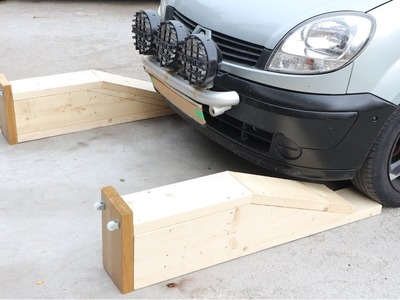 Awesome Brilliant !! DIY idea for CARS
