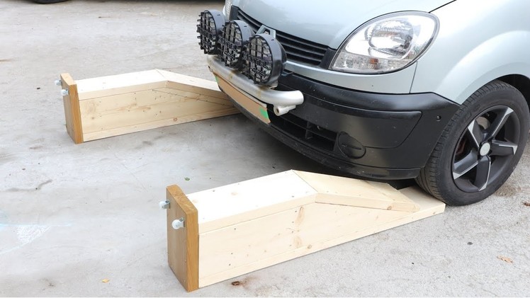 Awesome Brilliant !! DIY idea for CARS