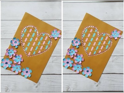 Beautiful Greeting Card Making Ideas - Latest Card Design