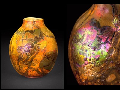Behind the Glass: The Art Glass of Louis Comfort Tiffany