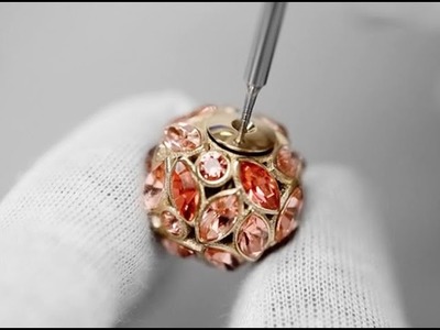 Dior Tribales Savoir Faire: Making of Iconic Dior Earrings