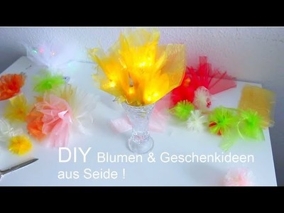 Diy Creative Ideen - Blumen, Geschenkideen selber machen ! - Amazing Diy Craft Ideas