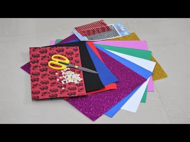 DIY-Easy Dewali Decoration Idea-Navratri Decoration Ideas For Home || Navratri Decoration2018