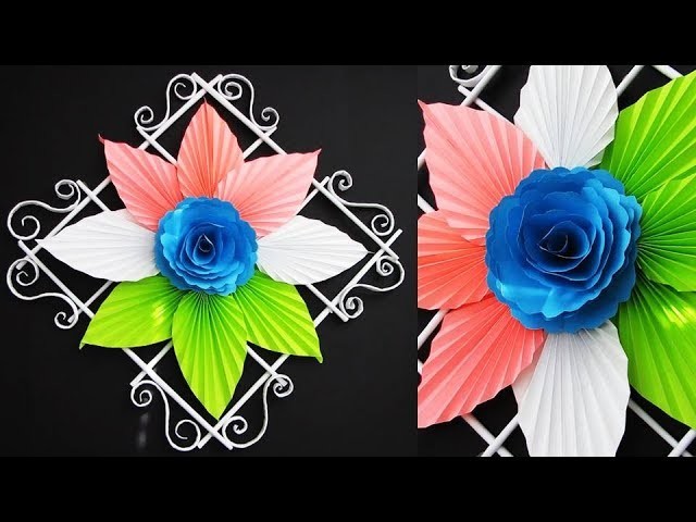 DIY Paper Crafts | Tricolor | Independence Day Craft 85 | Decoration Ideas | DIY Paper Crafts