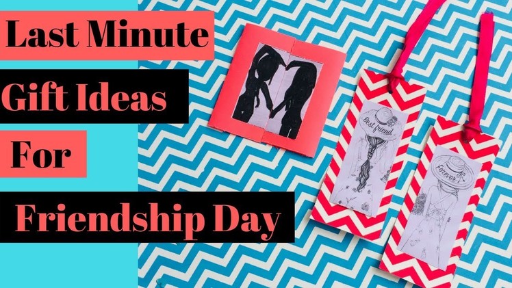 Friendship Day Gift Ideas | DIY Easy Gift | Craft For Beginners