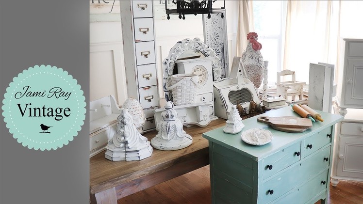 Home Decor | Before And After Thrift Store Finds