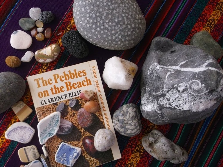How to find FREE Crystals & Minerals on the Beach ♥