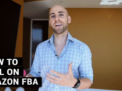 How To Sell On Amazon FBA For Beginners (A Complete, Step-By-Step Tutorial)