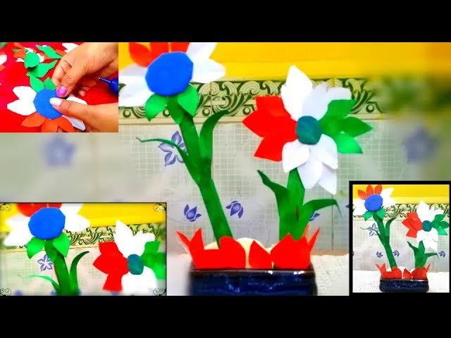 Independence day craft ideas india 2018|tricolor craft ideas|best craft ideas|Handmade|easy DIY|Puja