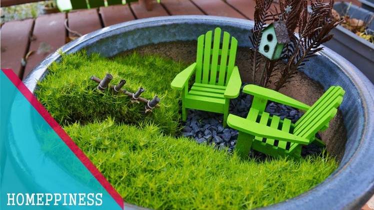 MUST WATCH !!! 50+ Creative Mini Garden Ideas to Green Your Home - INDOOR & OUTDOOR