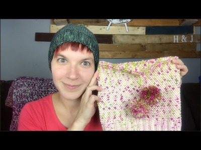 The Cozy Cottage Crochet Podcast: Episode 36: Hot, Hot, Hot!