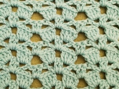 The Snap Dragon Stitch Crochet Tutorial!