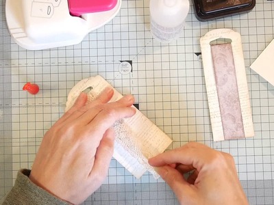 Tutorial: Belly Band Tag