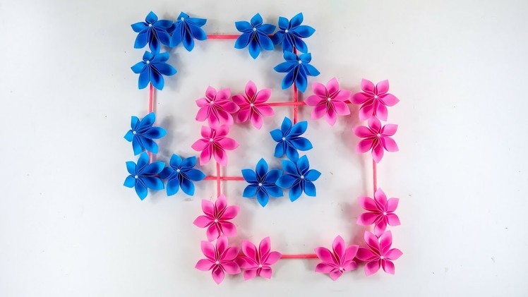 Wall hanging - Wall hanging craft ideas - DIY -TheCrafty Tube