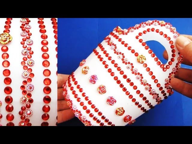 Best use of waste plastic bottle reuse idea |handmade craft 67|recycling craft project |Best diy