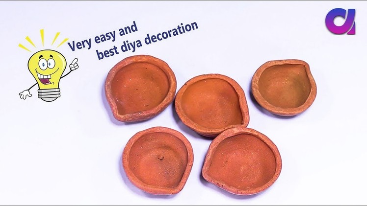 Diwali Decoration Idea  | Best out of waste | Artkala