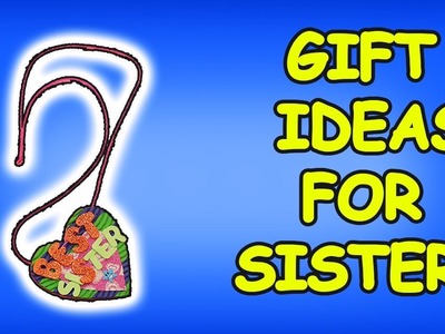 Rakhi Gift for Sister | DIY Easy Handmade Locket | Looke Art and Craft