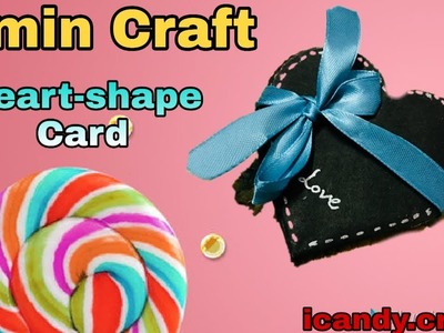2-min Craft.Heart-shape card.full Tutorial.by icandy.craft7.DIY