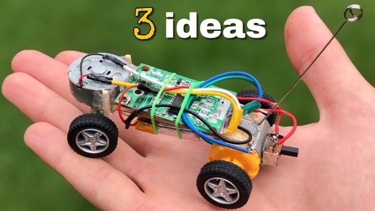 3 incredible ideas for Fun or Amazing DIY Toys