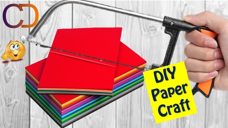 DIY Amazing Paper Wall Hanging I Best out of Waste craft I Creative Diaries