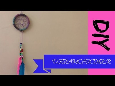 DIY Dreamcatcher Tutorial