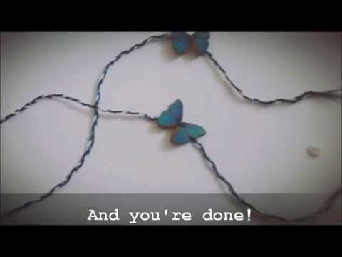 DIY Friendship Bracelets!- The Craftist Gurl