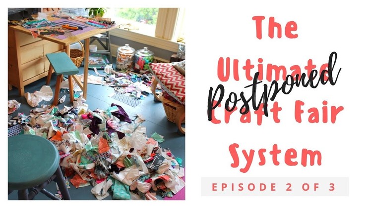 How my orginal Ultimate Craft Fair System has now turned in to the ultimate opportunity!