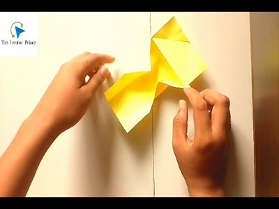 Origami Box Envelope Tutorial | DIY | The Creator Prince