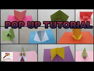 Popup Tutorial 1 - Basic pop up craft