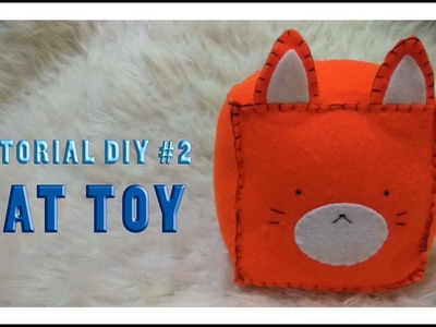 Tutorial DIY #2 Cat Toy