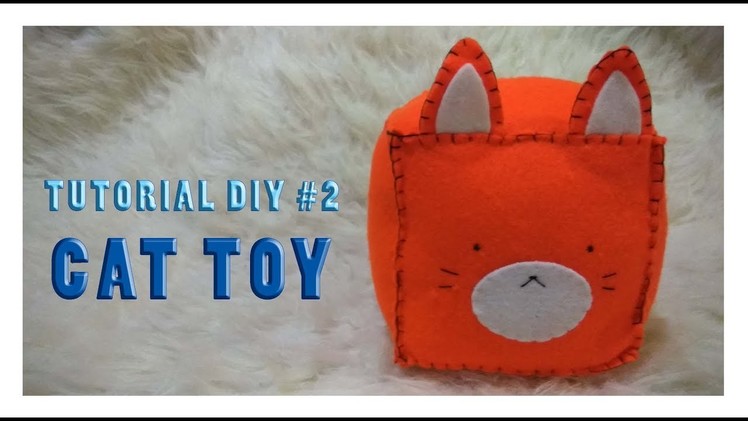 Tutorial DIY #2 Cat Toy