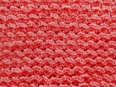 All your Picots in a Row - Right Handed Crochet Tutorial