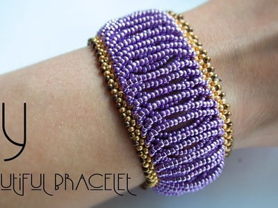 Bracelet ! How to make bracelets ! Black Pearl
