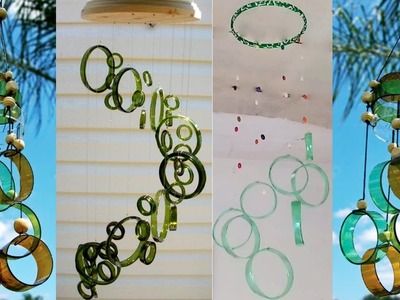 DIY Plastic Bottle Wall Hanging | How to Make Wall Hanging  | Plastic Bottle Projects