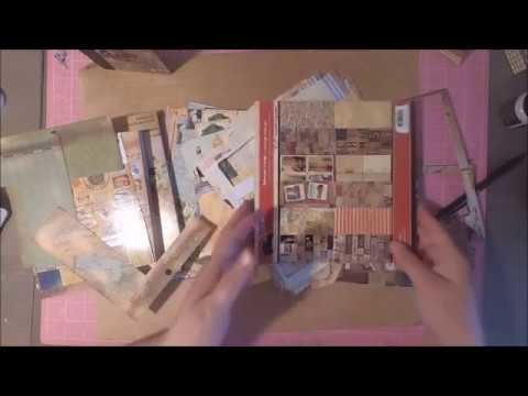 How to create a Passport Book - Part 1