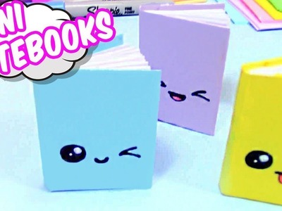 HOW TO MAKE AN EASY MINI BOOK FROM ONE SHEET OF PAPER