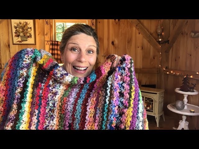 Knitting Podcast The Autumn Acorn Episode 12