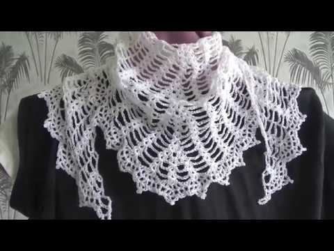 Crochet Pattern Review - Wild Wheat Shawl by Mijocrochet
