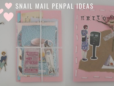 Easy DIY Flipbook Tutorial - Snail Mail Penpal Ideas