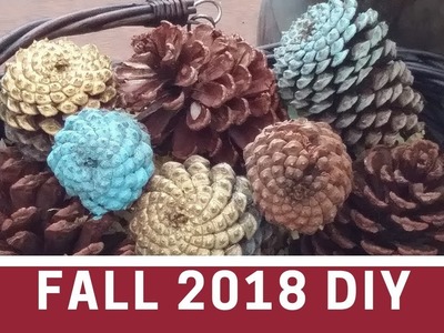 Hello Fall DIY 2018 - GIVEAWAY WINNER ANNOUNCEMENT!