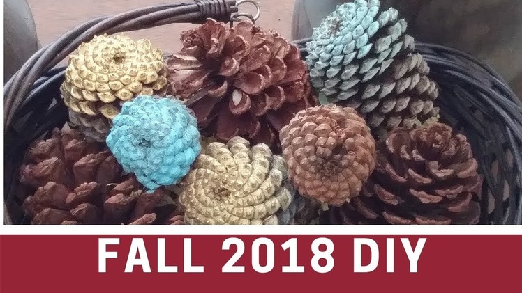 Hello Fall DIY 2018 - GIVEAWAY WINNER ANNOUNCEMENT!