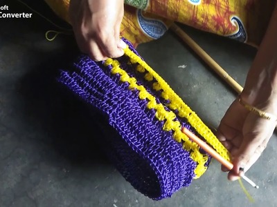 How to Make - crochet basket - Part - 1