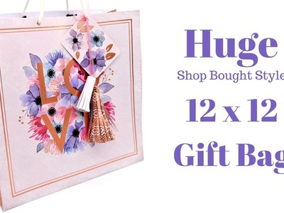 Huge Gift Bag | Shop Bought Style