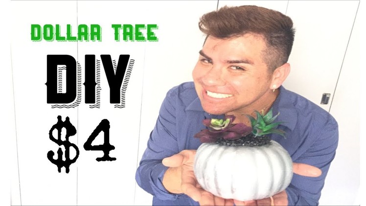 Quick and easy fall DIY only $4